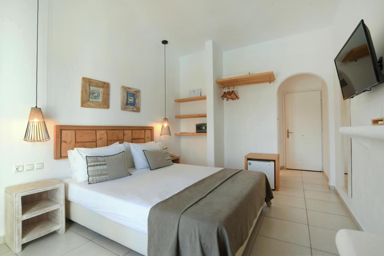 Hotel Paros Bay Parasporos Exteriér fotografie