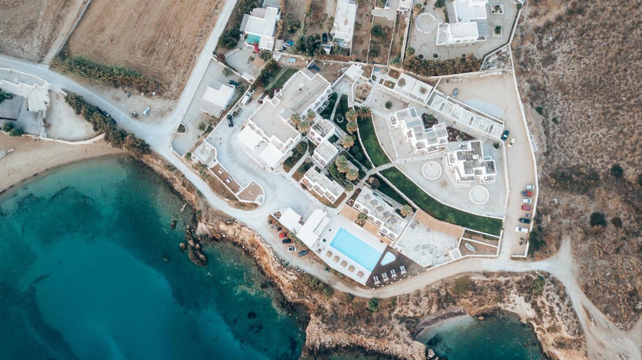Hotel Paros Bay Parasporos Exteriér fotografie
