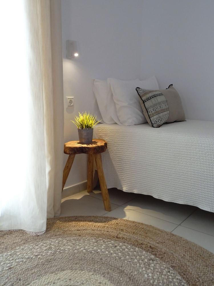 Hotel Paros Bay Parasporos Exteriér fotografie